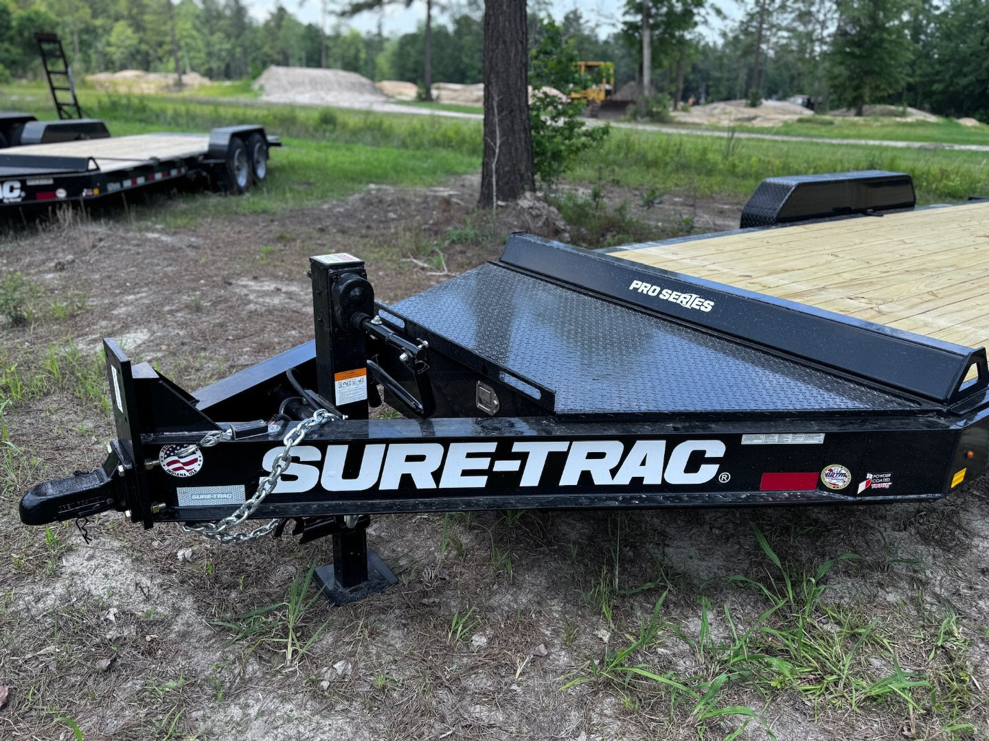 New Sure Trac 7 X 20 Pro Series Beam Tilt Equipment, 15.4K