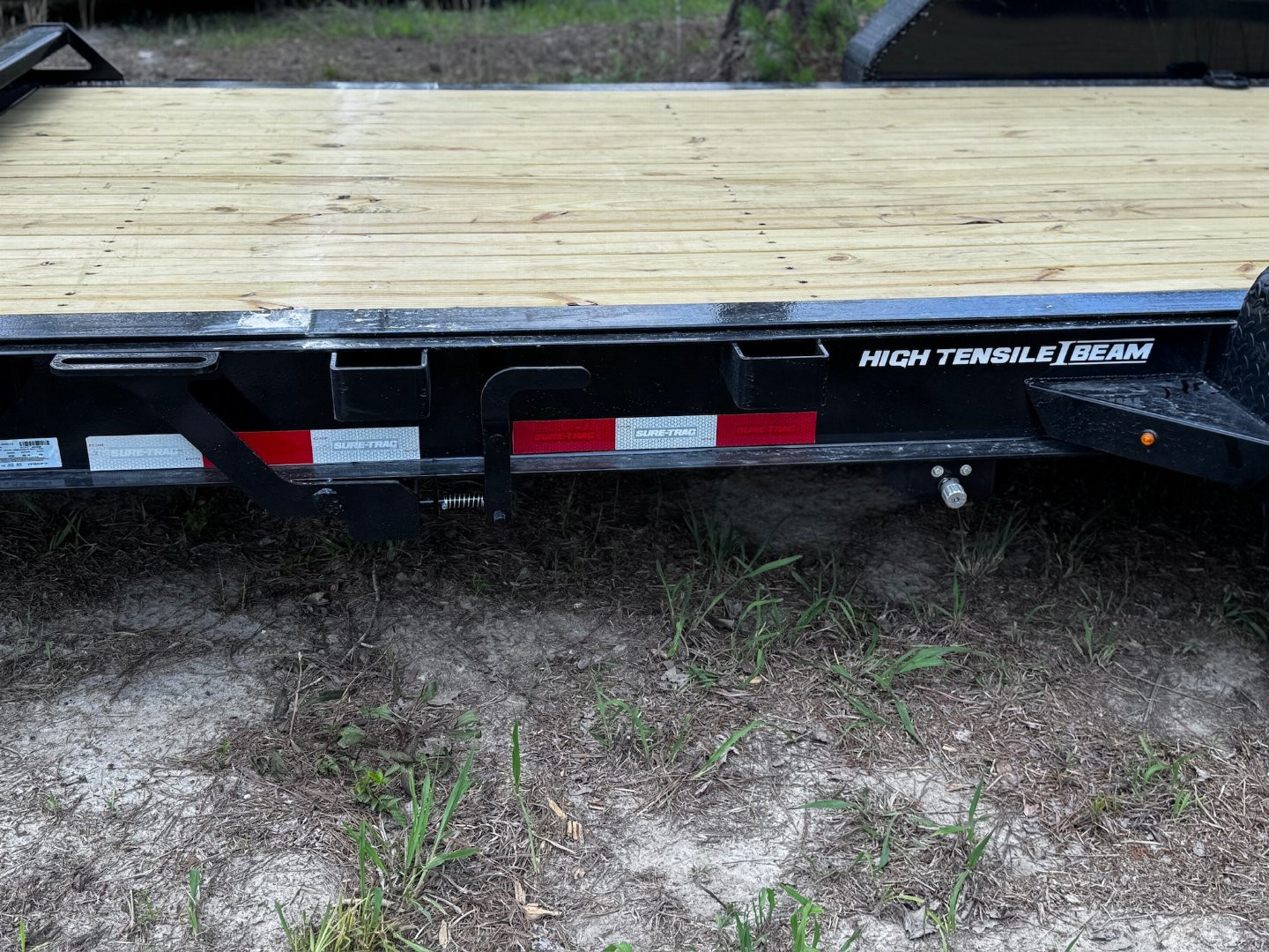 New Sure Trac 7 X 20 Pro Series Beam Tilt Equipment, 15.4K