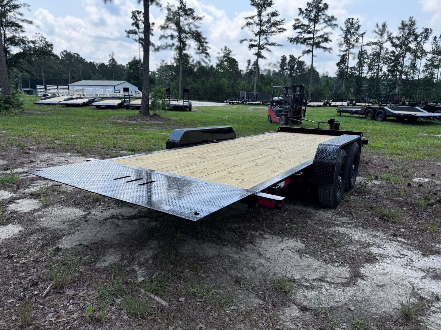 New Sure Trac 7 X 20 Pro Series Beam Tilt Equipment, 15.4K