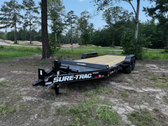 New Sure Trac 7 X 20 Pro Series Beam Tilt Equipment, 15.4K