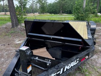 New Sure Trac 7 X 20 Pro Series Beam Tilt Equipment, 15.4K