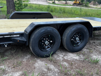 New Sure Trac 7 X 20 Pro Series Beam Tilt Equipment, 15.4K