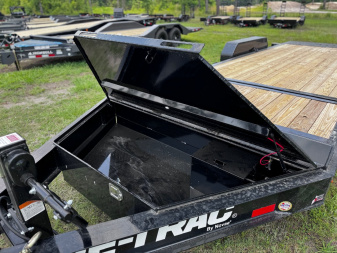 New 2025 Sure-Trac 7 X 16+4 Pro Series Beam Tilt Equipment, 17.6K
