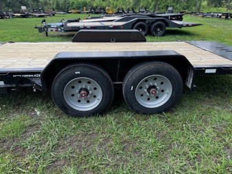 New 2025 Sure-Trac 7 X 16+4 Pro Series Beam Tilt Equipment, 17.6K