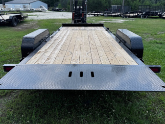 New 2025 Sure-Trac 7 X 16+4 Pro Series Beam Tilt Equipment, 17.6K