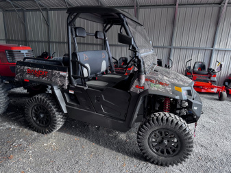 New 2025 Bad Boy Bandit 750 Camo Side by Side