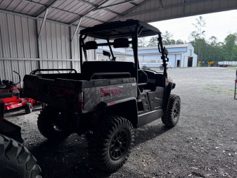 New 2025 Bad Boy Bandit 750 Camo Side by Side