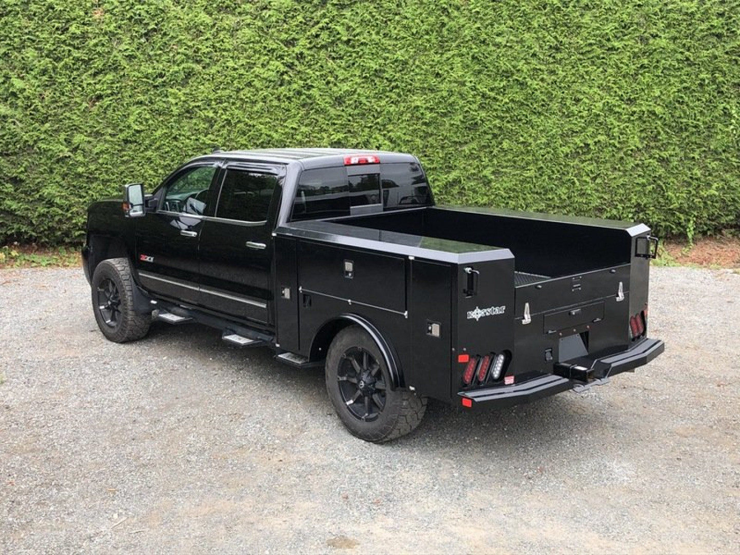 New 2025 Norstar SC Steel Service Bed