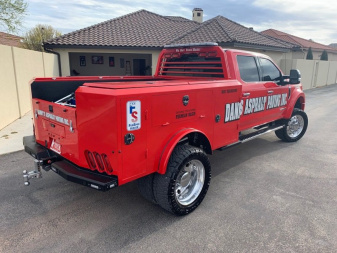 New 2025 Norstar SC Steel Service Bed