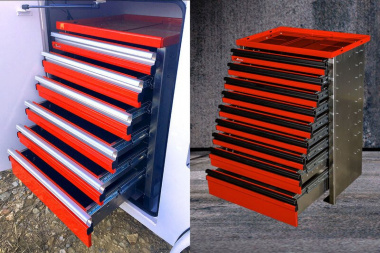 New 2025 Norstar SC Steel Service Bed