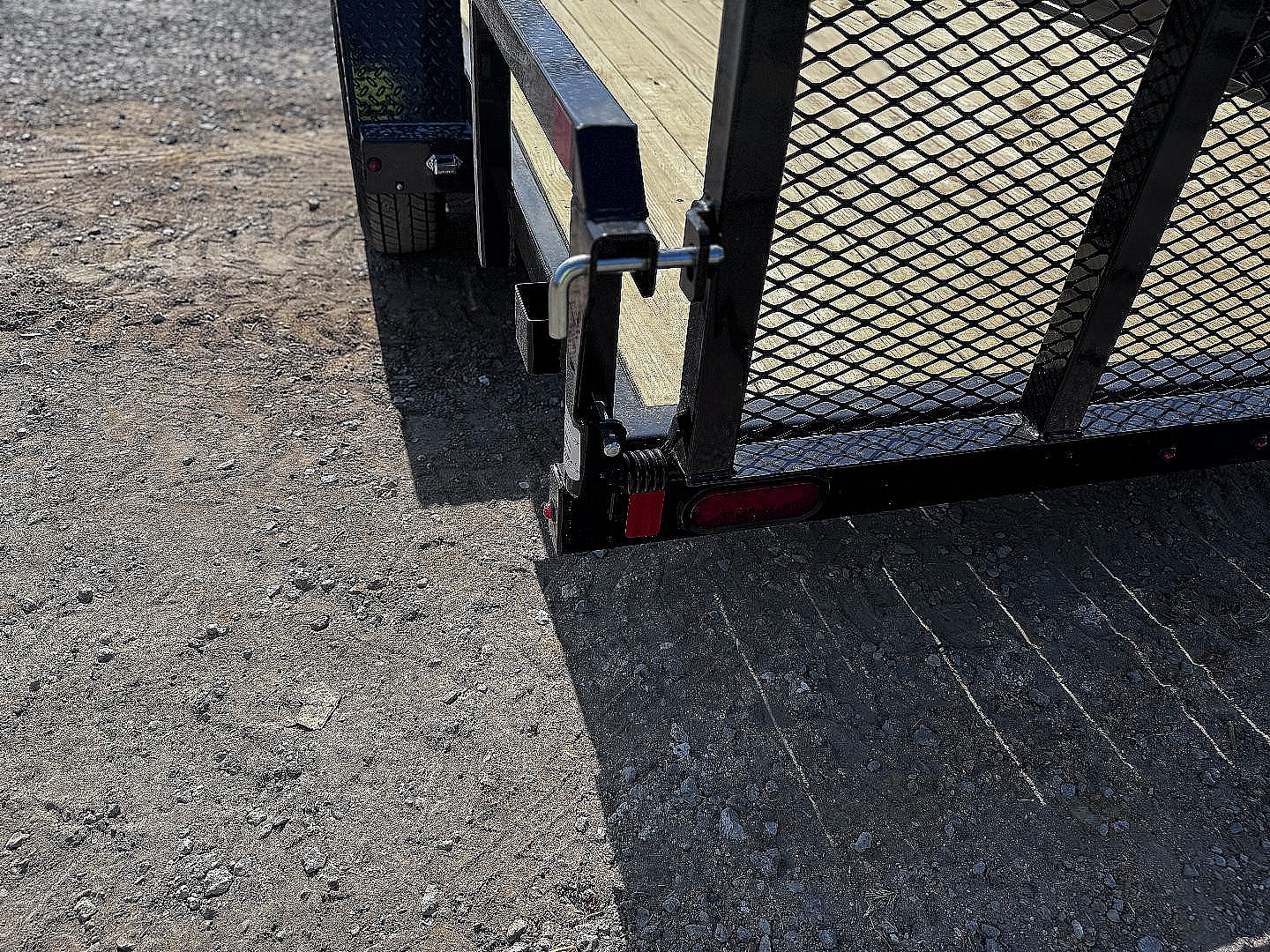 New 2025 Sure-Trac 6X12 TUBE TOP UTILITY TRAILER,3K IDLER STURR7212-BP-030 Utility Trailer