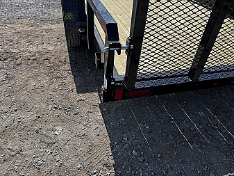 New 2025 Sure-Trac 6X12 TUBE TOP UTILITY TRAILER,3K IDLER STURR7212-BP-030 Utility Trailer