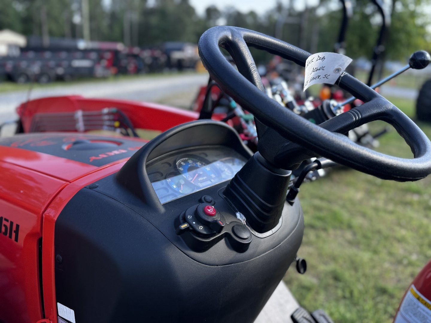 New 2025 Bad Boy BB3026HIL Tractor