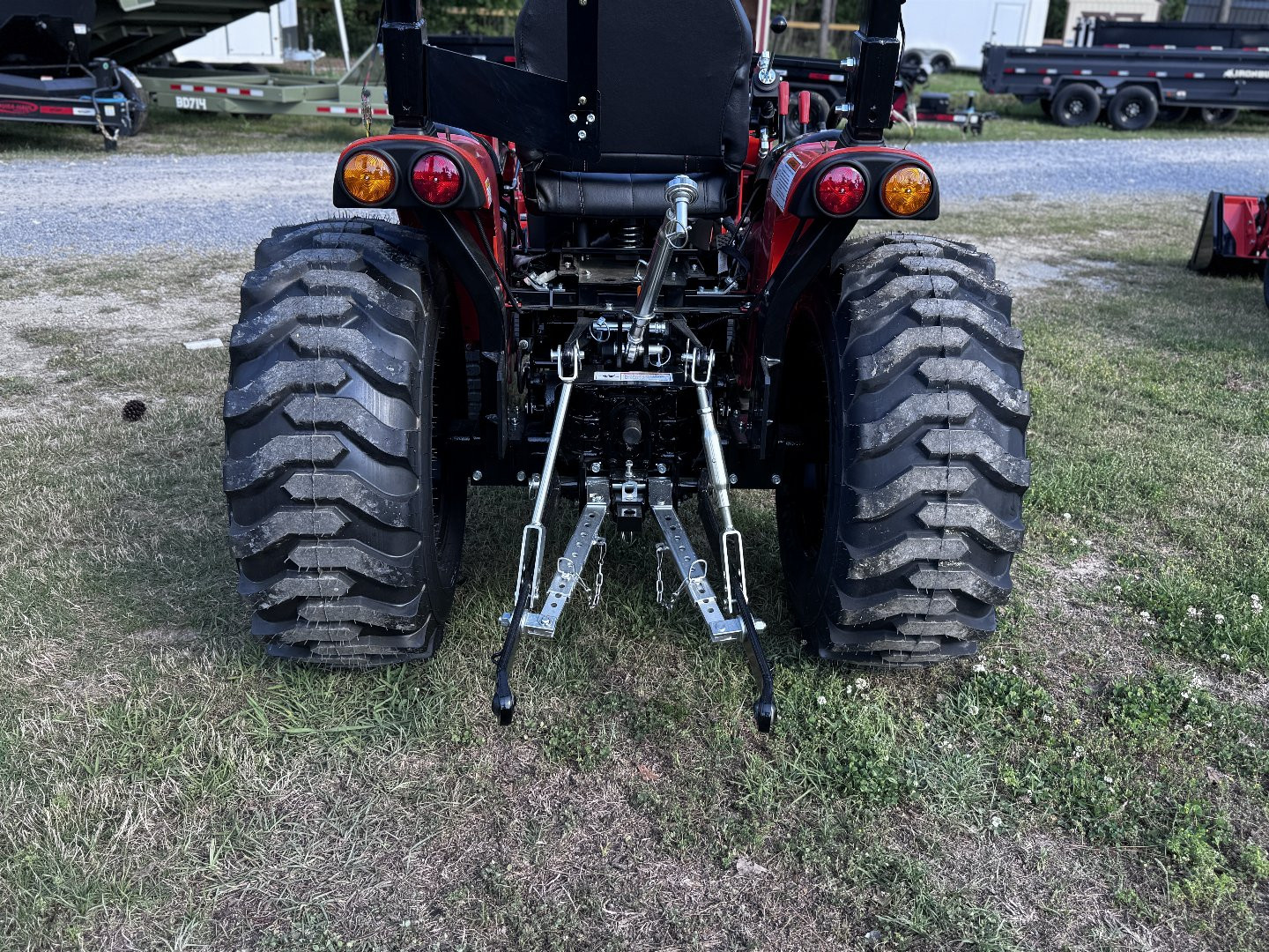 New 2025 Bad Boy BB3026HIL Tractor