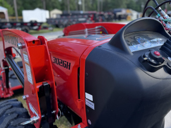 New 2025 Bad Boy BB3026HIL Tractor