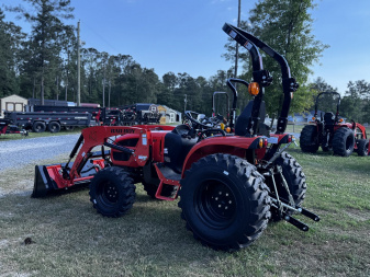 New 2025 Bad Boy BB3026HIL Tractor