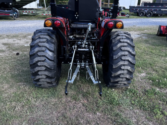 New 2025 Bad Boy BB3026HIL Tractor