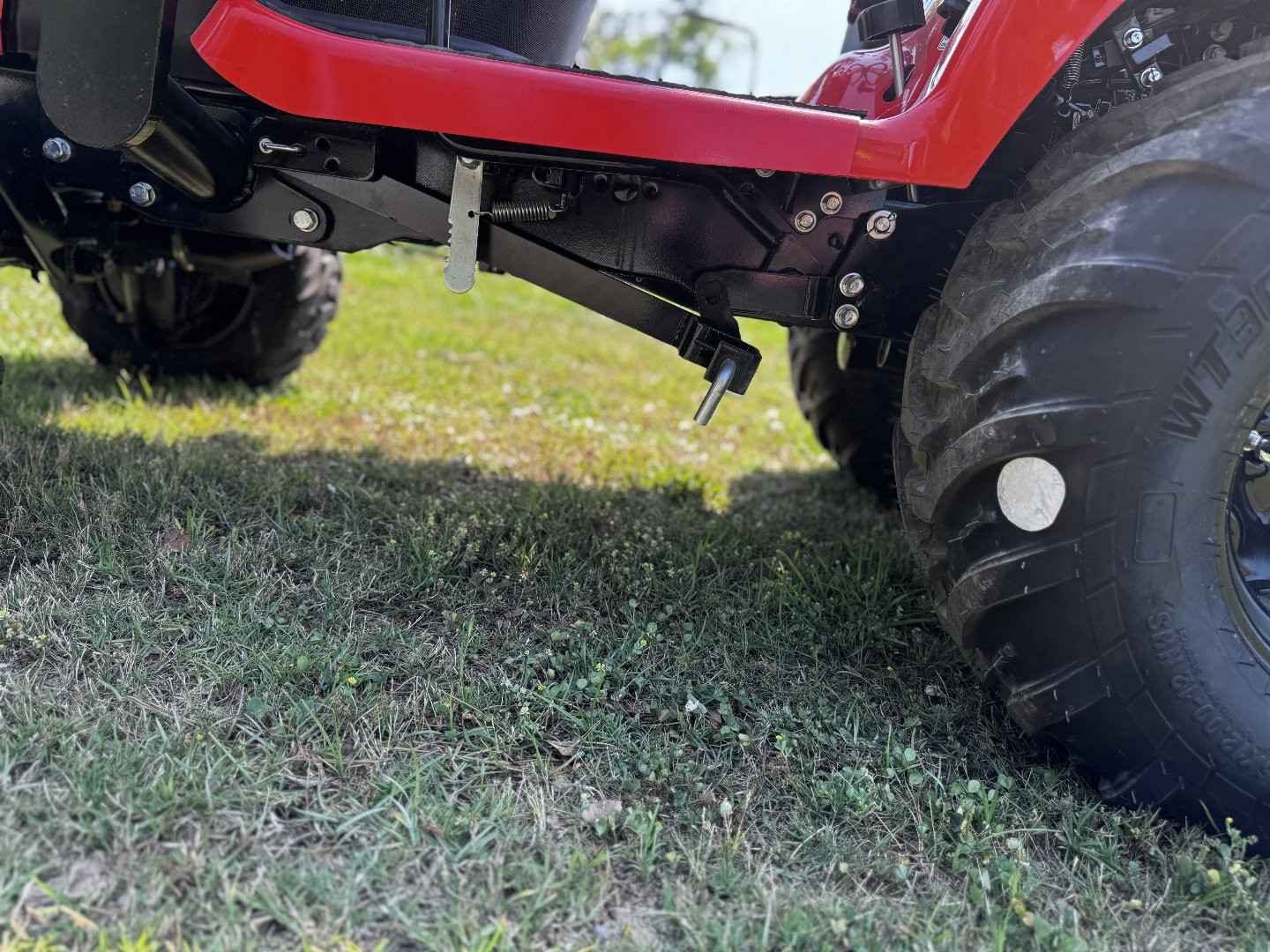 New 2025 Bad Boy 1022H with loader