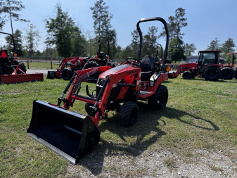 New 2025 Bad Boy 1022H with loader