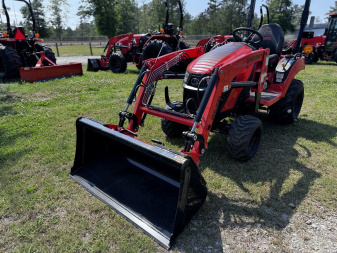 New 2025 Bad Boy 1022H with loader