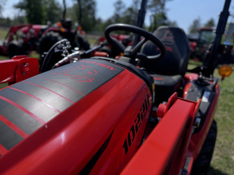 New 2025 Bad Boy 1022H with loader