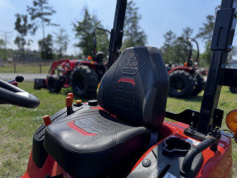 New 2025 Bad Boy 1022H with loader