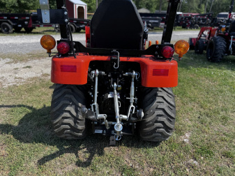 New 2025 Bad Boy 1022H with loader