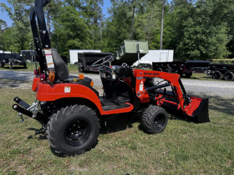 New 2025 Bad Boy 1022H with loader