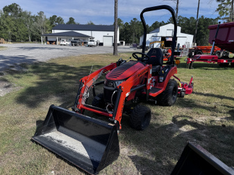 New 2025 Bad Boy 1022H with loader