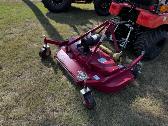 New 2025 Bad Boy 1022H with loader
