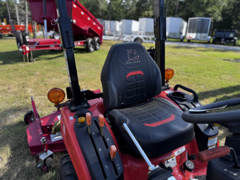 New 2025 Bad Boy 1022H with loader