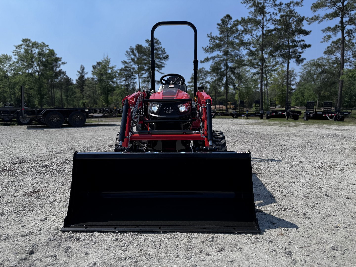 New 2025 Bad Boy 1025 Hydrostatic Tractor
