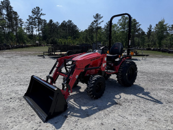 New 2025 Bad Boy 1025 Hydrostatic Tractor