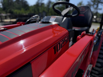 New 2025 Bad Boy 1025 Hydrostatic Tractor