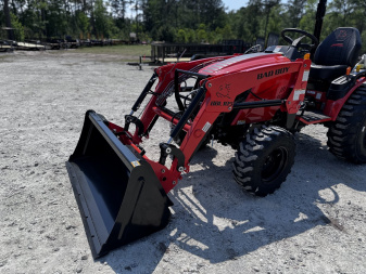 New 2025 Bad Boy 1025 Hydrostatic Tractor