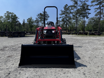 New 2025 Bad Boy 1025 Hydrostatic Tractor