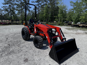 New 2025 Bad Boy 1025 Hydrostatic Tractor