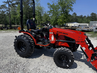 New 2025 Bad Boy 1025 Hydrostatic Tractor