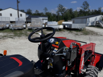 New 2025 Bad Boy 1025 Hydrostatic Tractor