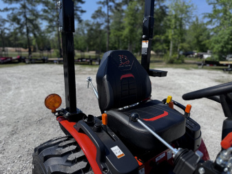 New 2025 Bad Boy 1025 Hydrostatic Tractor