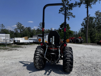New 2025 Bad Boy 1025 Hydrostatic Tractor