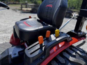 New 2025 Bad Boy 1025 Hydrostatic Tractor