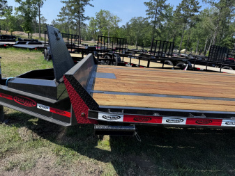 New 2025 Dura-Haul 102”X25’ (20+5) 16K Equipment Trailer