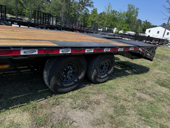 New 2025 Dura-Haul 102”X25’ (20+5) 16K Equipment Trailer