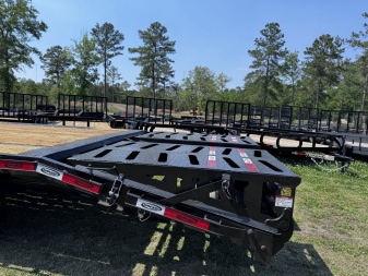 New 2025 Dura-Haul 102”X25’ (20+5) 16K Equipment Trailer