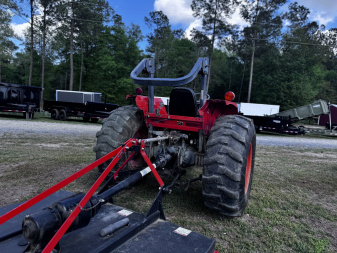 Used Kubota M4800 Tractor