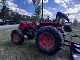 Used Kubota M4800 Tractor