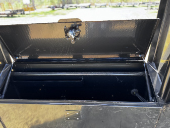 New 2025 Dura-Haul DOGN 8X30 DR 10K Gooseneck Deckover Trailer
