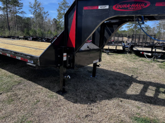 New 2025 Dura-Haul DOGN 8X30 DR 10K Gooseneck Deckover Trailer