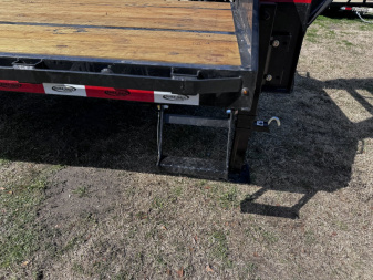 New 2025 Dura-Haul DOGN 8X30 DR 10K Gooseneck Deckover Trailer